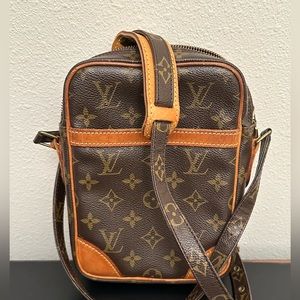 Louis Vuitton Monogram Danube
